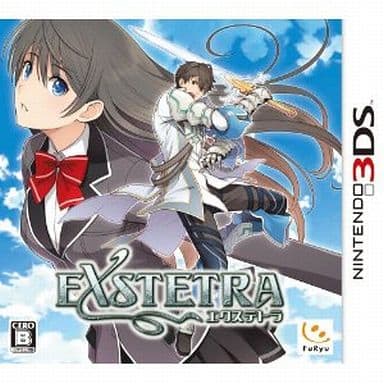 Exstetra NINTENDO 3DS [USED]