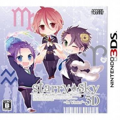 Starry Sky in Winter 3D NINTENDO 3DS [USED]