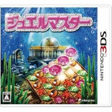 Jewel Master NINTENDO 3DS [USED]