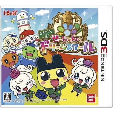 Tamagocchi! Seishun no Dream School NINTENDO 3DS [USED]