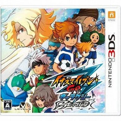 Inazuma Eleven GO Galaxy Big Bang NINTENDO 3DS [USED]