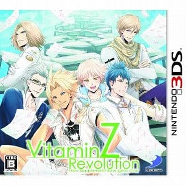 VitaminZ Revolution NINTENDO 3DS [USED]