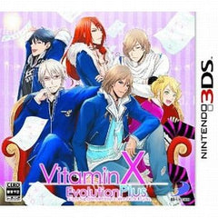 VitaminX Evolution Plus NINTENDO 3DS [USED]