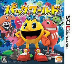 Pac-Man and the Ghostly Adventures NINTENDO 3DS [USED]