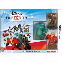 Disney Infinity Toy Box Challenge 無 NINTENDO 3DS [USED]
