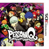 Persona Q: Shadow of the Labyrinth NINTENDO 3DS [USED]