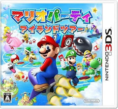 Mario Party: Island Tour NINTENDO 3DS [USED]