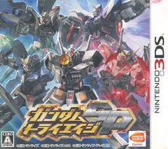 Mobile Suit Gundam: Try Age SP NINTENDO 3DS [USED]