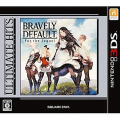 Bravely Default For The Sequel Ultimate Hits NINTENDO 3DS [USED]