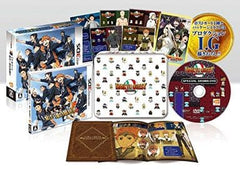 Haikyu!! Tsunage Itadaki no Keshiki Court jo no Yusha BOX NINTENDO 3DS [USED]