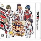 Shin Tennis no Oujisama: Go to the Top NINTENDO 3DS [USED]