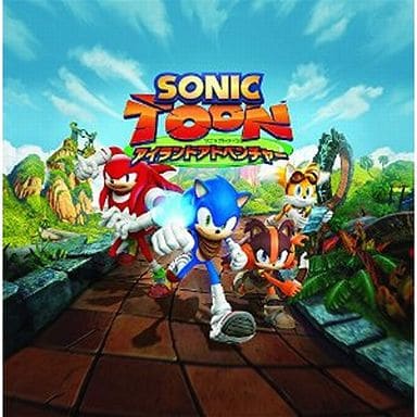 Sonic Boom: Shattered Crystal NINTENDO 3DS [USED]