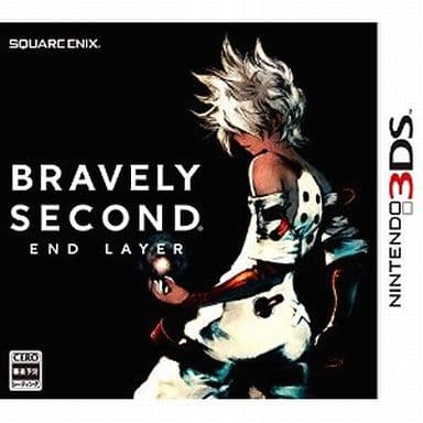 Bravely Second NINTENDO 3DS [USED]