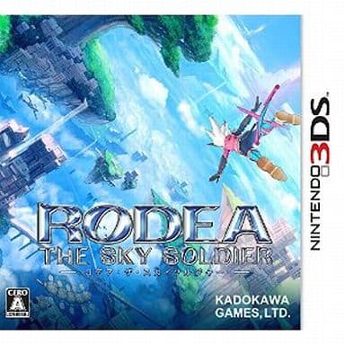 Rodea the Sky Soldier NINTENDO 3DS [USED]