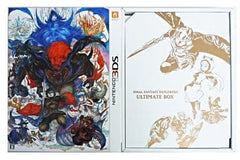 Final Fantasy Explorers Ultimate Box NINTENDO 3DS [USED]