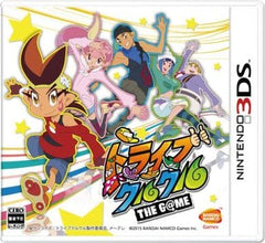 Tribe Cool Crew The G@me NINTENDO 3DS [USED]