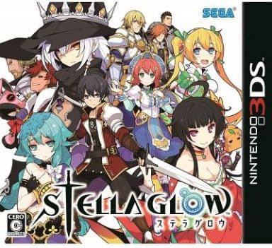 Stella Glow NINTENDO 3DS [USED]