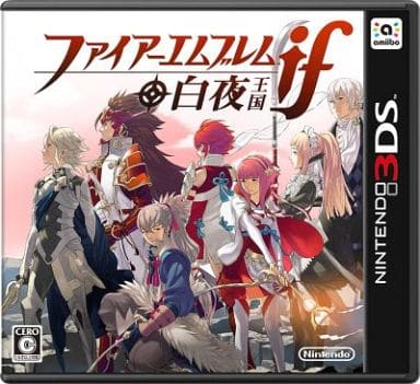 Fire Emblem Fates Birthright NINTENDO 3DS [USED]
