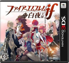 Fire Emblem Fates Birthright NINTENDO 3DS [USED]