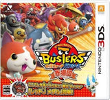 Yo-kai Watch Blasters: Red Cat Corps NINTENDO 3DS [USED]