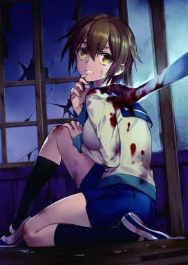 Corpse Party: Blood Covered Repeated Fear Limited Edition NINTENDO 3DS [USED]