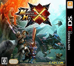 Monster Hunter Generations NINTENDO 3DS [USED]