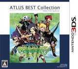 Etrian Odyssey IV: Legends of the Titan Atlas Best Collection NINTENDO 3DS [USED]