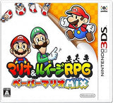 Mario & Luigi: Paper Jam NINTENDO 3DS [USED]