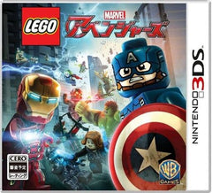 LEGO Marvel's Avengers NINTENDO 3DS [USED]
