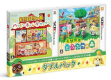 Animal Crossing: Happy Home Designer / New Leaf Double Pack NINTENDO 3DS [USED]