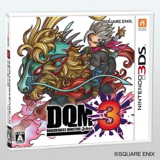 Dragon Quest Monsters: Joker 3 NINTENDO 3DS [USED]