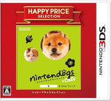 Nintendogs + Cats Shiba & New Friends Happy Price Selection NINTENDO 3DS [USED]