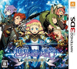 Etrian Odyssey V: Beyond the Myth NINTENDO 3DS [USED]