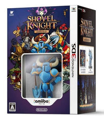 Shovel Knight amiibo Set NINTENDO 3DS [USED]