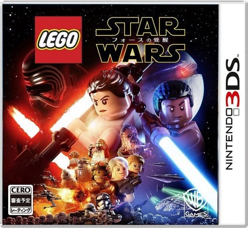 LEGO Star Wars: The Force Awakens NINTENDO 3DS [USED]