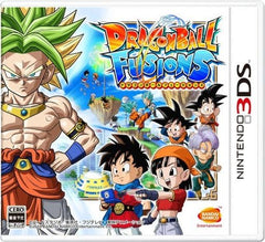 Dragon Ball Fusions NINTENDO 3DS [USED]