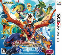 Monster Hunter Stories NINTENDO 3DS [USED]