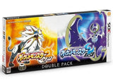 Pokemon Sun and Moon Double Pack NINTENDO 3DS [USED]