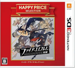 Fire Emblem: Awakening Happy Price Selection NINTENDO 3DS [USED]