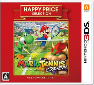 Mario Tennis Open Happy Price Selection NINTENDO 3DS [USED]