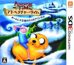 Adventure Time: The Secret of the Nameless Kingdom NINTENDO 3DS [USED]