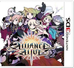 The Alliance Alive NINTENDO 3DS [USED]