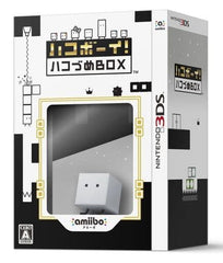 Hako Boy! Hakozume Box NINTENDO 3DS [USED]