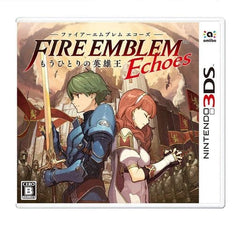 Fire Emblem Echoes: Shadows of Valentia NINTENDO 3DS [USED]