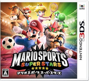 Mario Sports Superstars NINTENDO 3DS [USED]