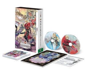 Radiant Historia Perfect Chronology Perfect Edition NINTENDO 3DS [USED]