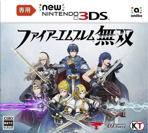 Fire Emblem Warriors NINTENDO 3DS [USED]