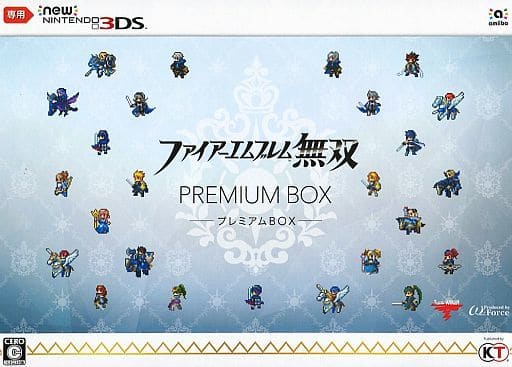 Fire Emblem Warriors Premium Box NINTENDO 3DS [USED]