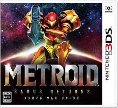 Metroid Samus Returns NINTENDO 3DS [USED]
