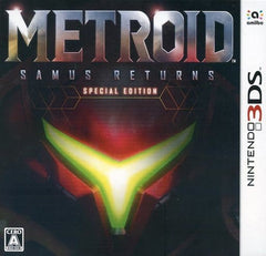 Metroid Samus Returns Special Edition NINTENDO 3DS [USED]